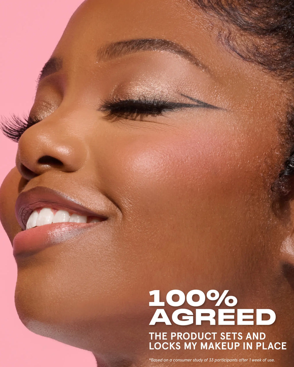 On 'Til Dawn Mattifying Waterproof Setting Spray, 16HR Matte Oil-Control