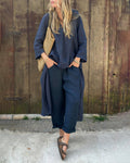 Adele | Refined Relaxed Two-Piece Set