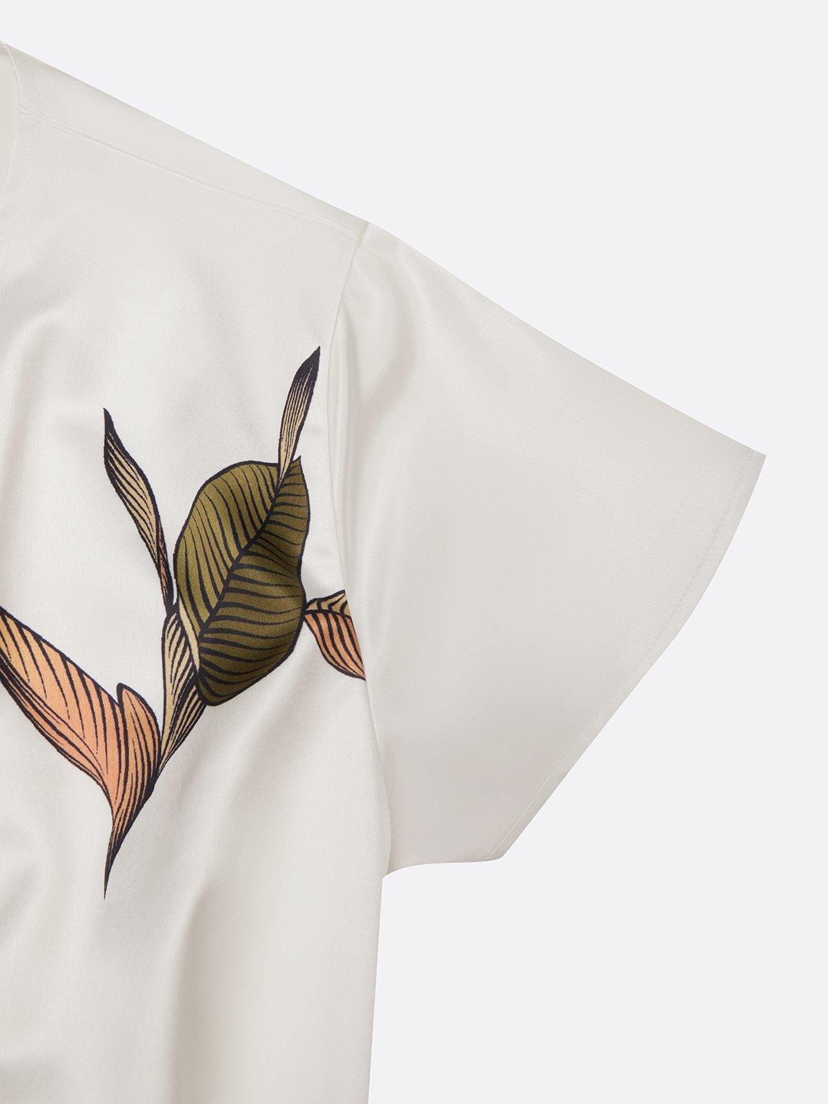 Palmira | Elegant Wrap Dress