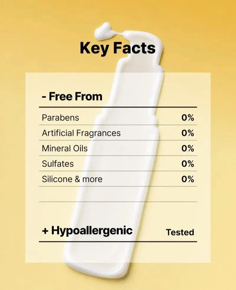 Advanced Snail Peptide Eye Cream with Niacinamide for Dark Circles