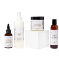 Moisturize & Seal Bundle for Dry Hair, Scalp Care and Fuller-Looking Hair