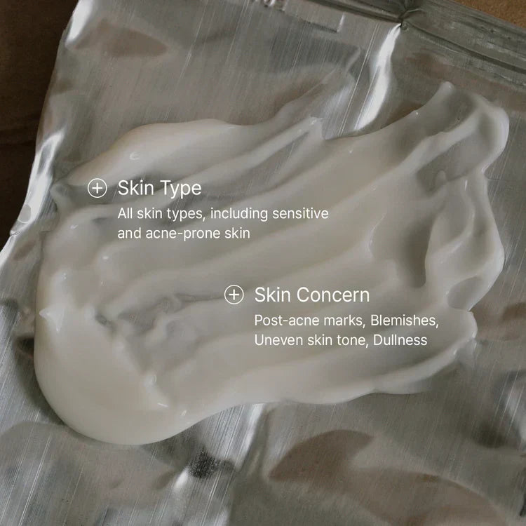 345 Relief Cream Ceramide Moisturizer with Niacinamide for Sensitive Skin & Blemishes