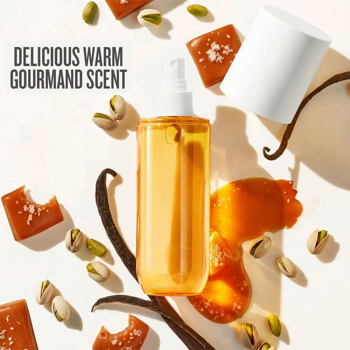 Body Retreat Set, Body Wash, Firming Body Cream and Perfume Mist