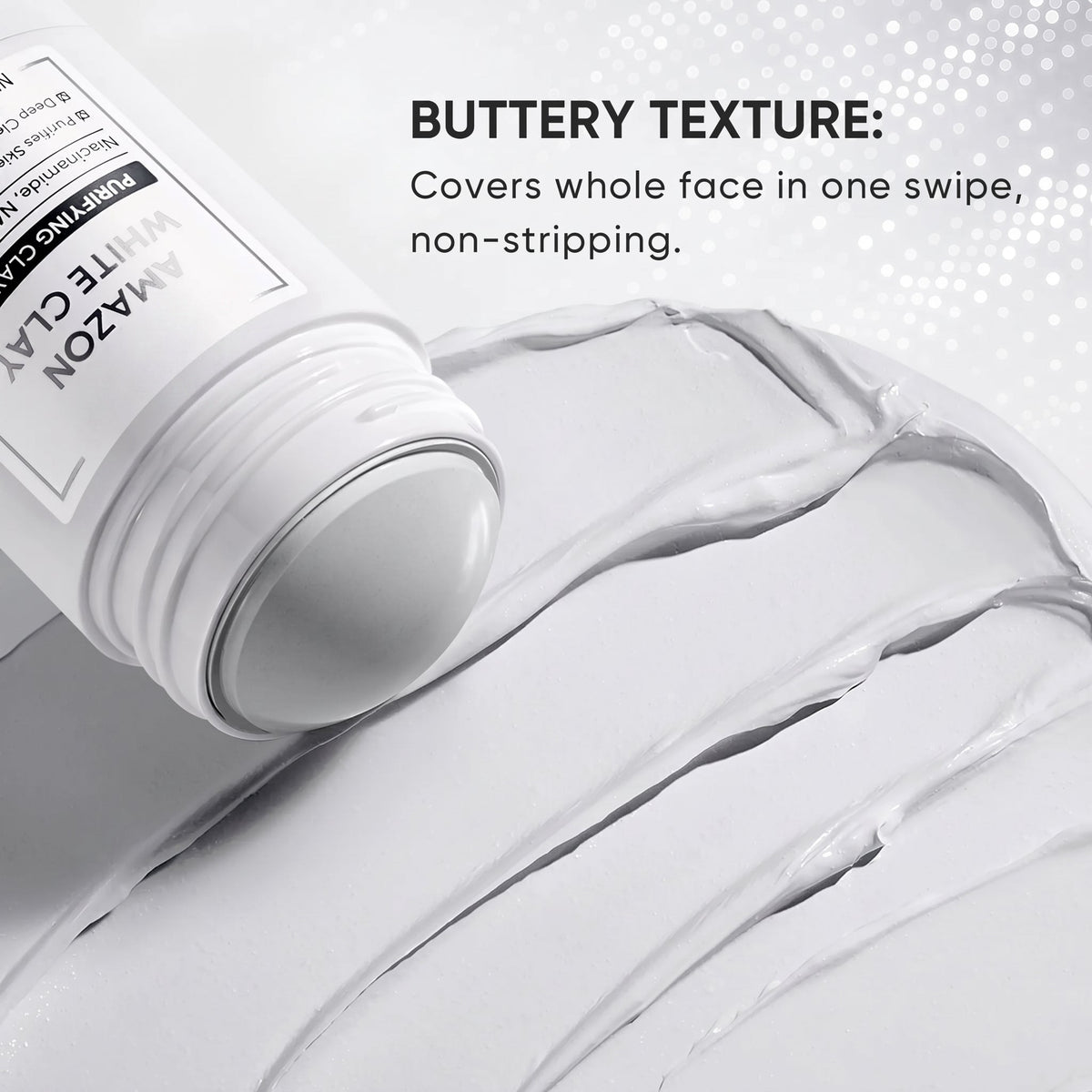 Clay Stick Mask for Every Skin Concern with Niacinamide & Pore Care