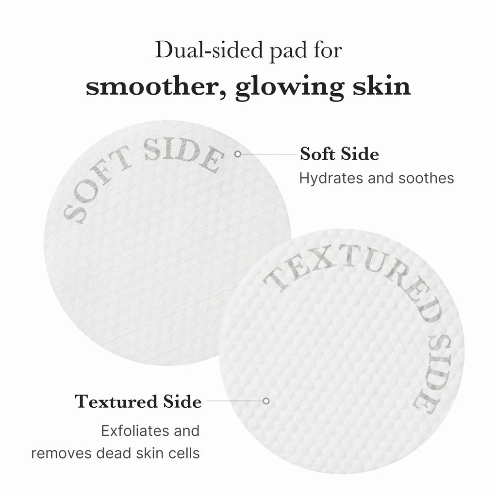 Zero Pore Pads (AHA + BHA) with Salicylic Acid for Pores & Texture