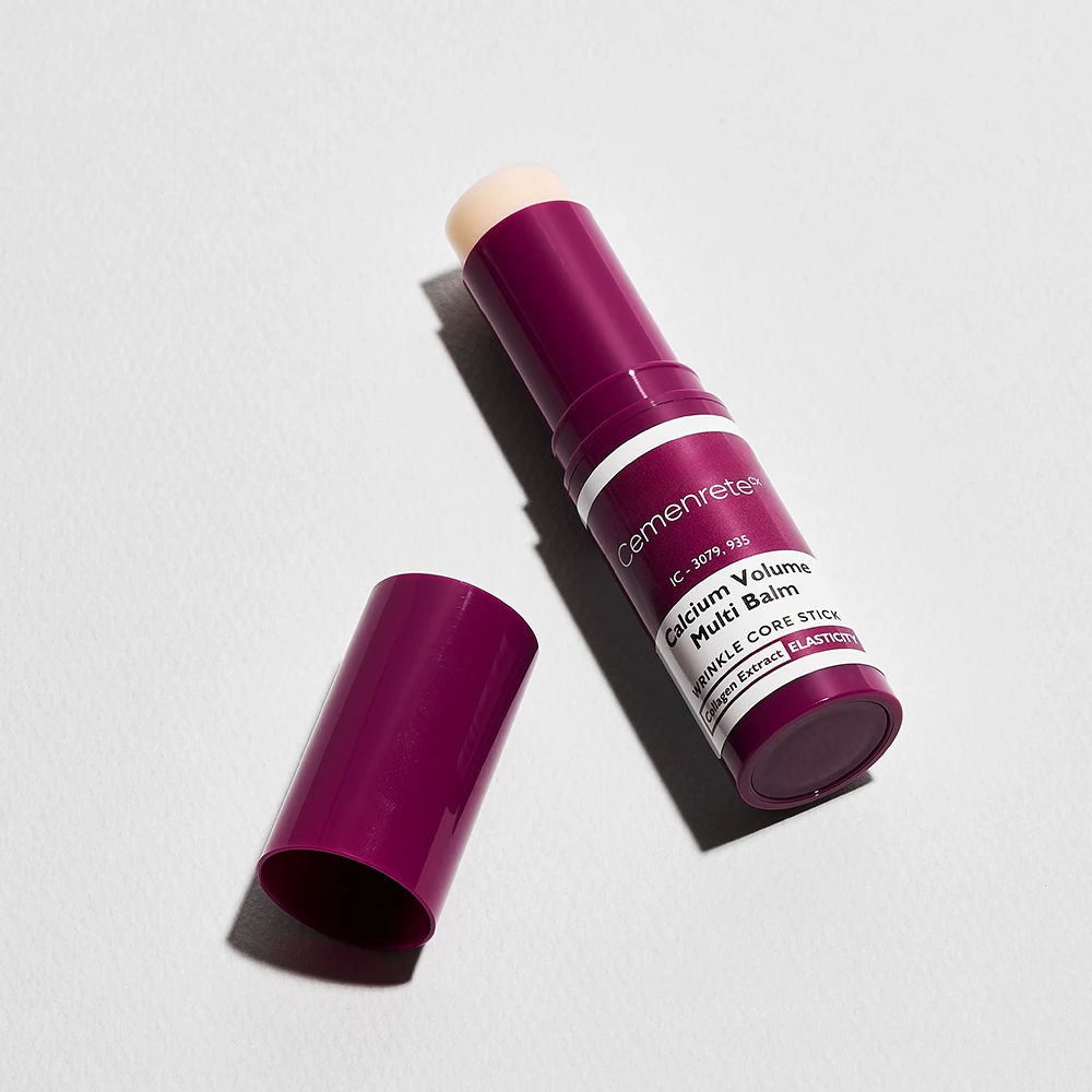 Cemenrete Calcium Volume Multi Balm for Firming, Glow and Fine Lines