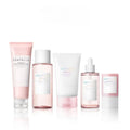 Perfect Pore Set with Cleansing Foam, Clay Mask, Toner, Ampoule and Gel Cream