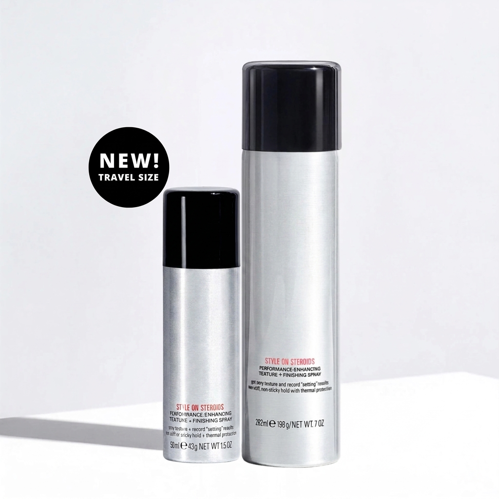 Style Texture Spray for Volume & Heat Protection