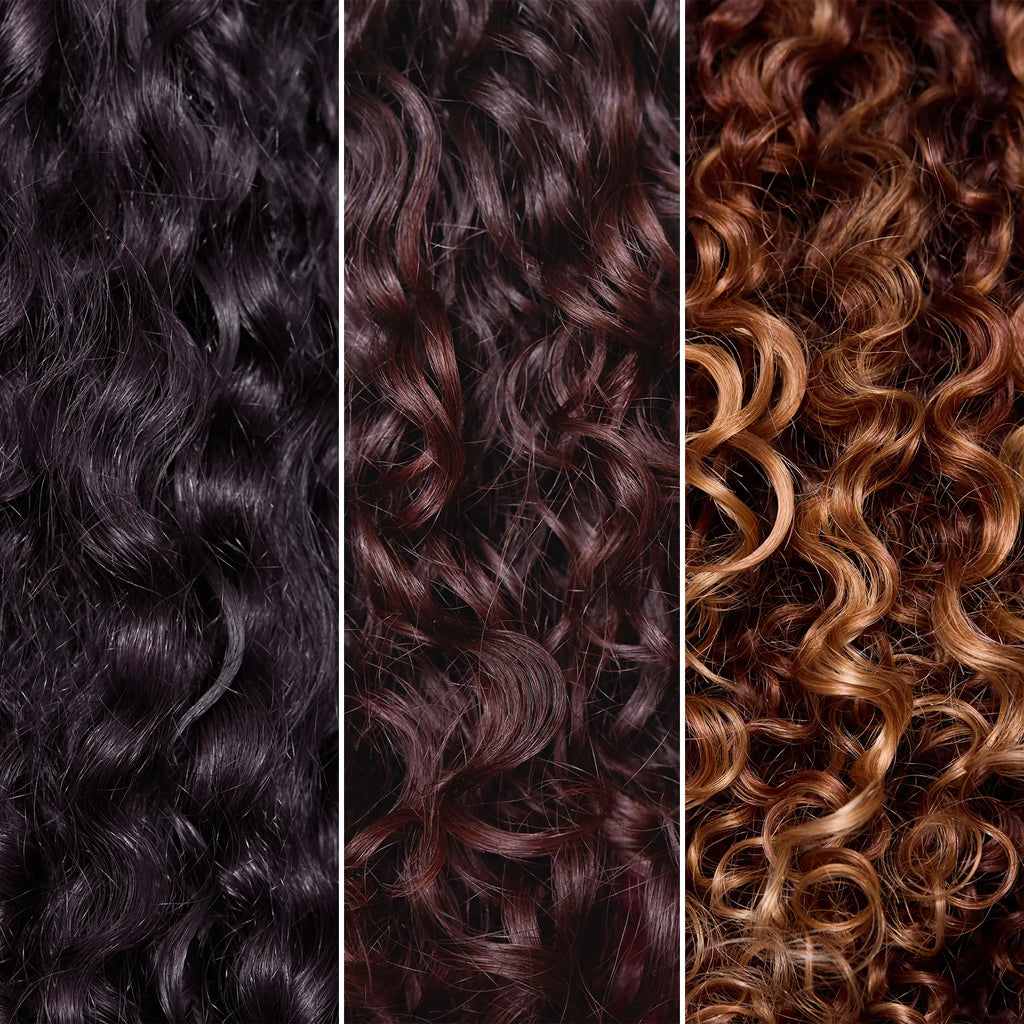 Curl Hair Brush, Anti-Static Detangling Brush for Curly Hair
