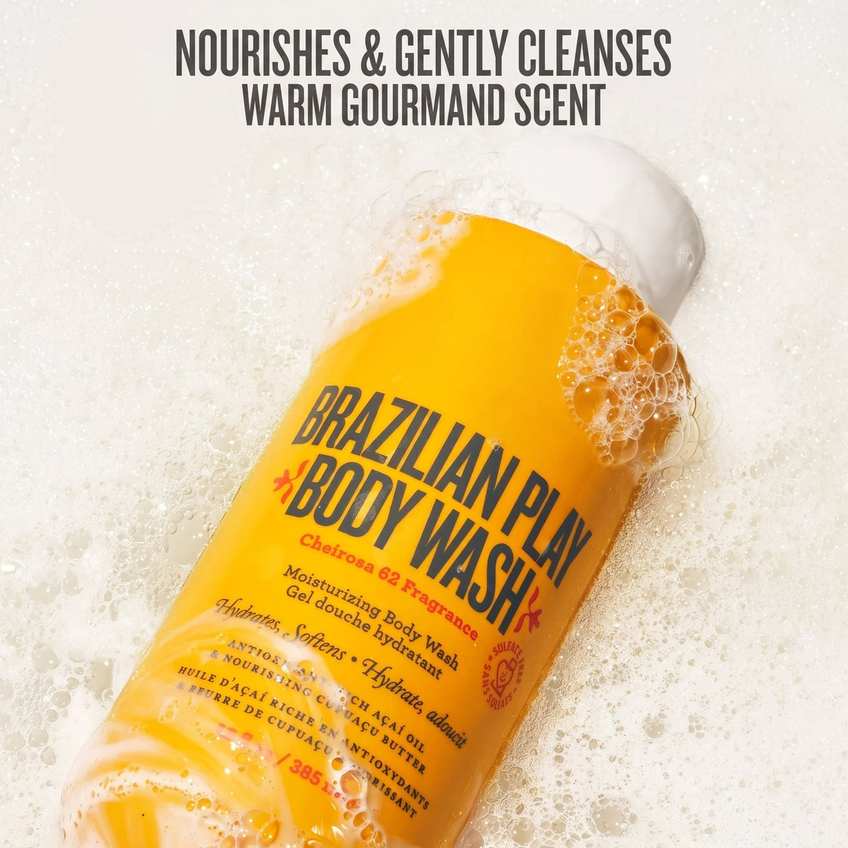 Body Retreat Set, Body Wash, Firming Body Cream and Perfume Mist