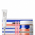 Perfect Neck Wrinkle Care Set with Peptides & Bakuchiol, Firming