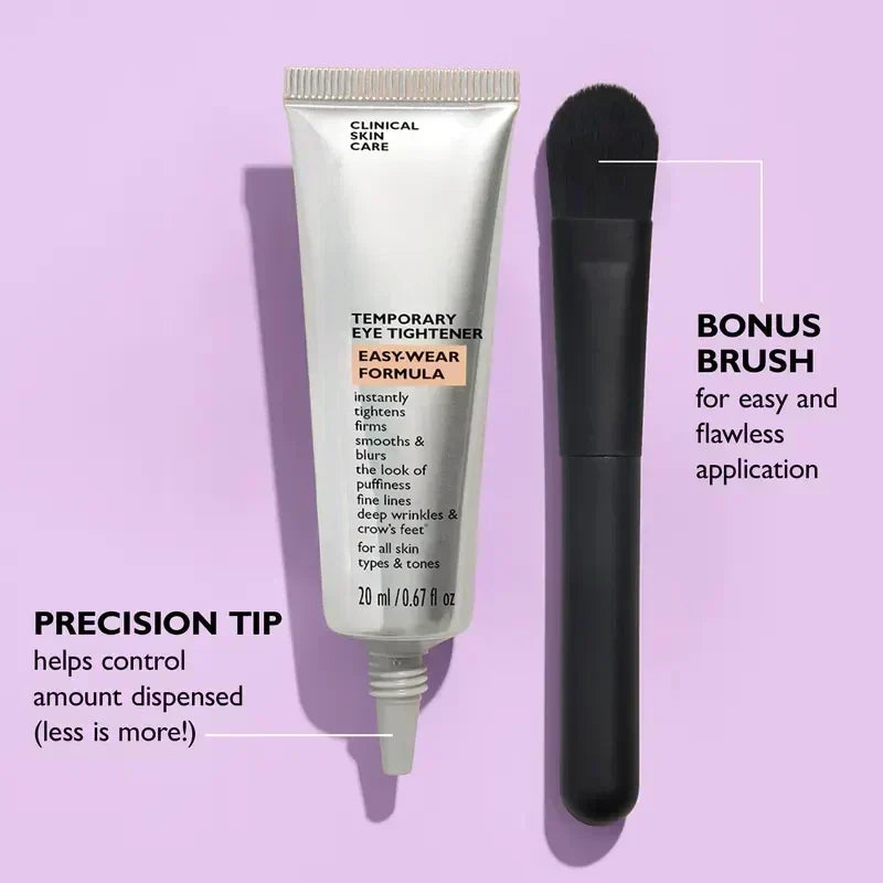 Instant FIRMx EyeTightening Serum for Puffiness, Wrinkles & Fine Lines