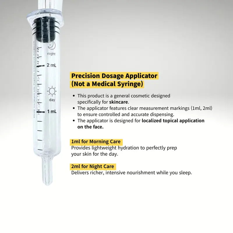 Deep Collagen Silk Peptide Intensive Ampoule Korean Face-Lifting Serum