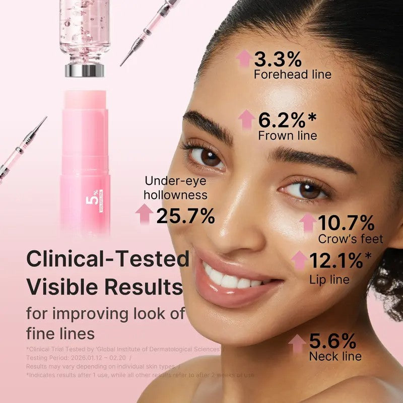 Gatekeeping My Real Age Set with PDRN, Volufiline and Collagen