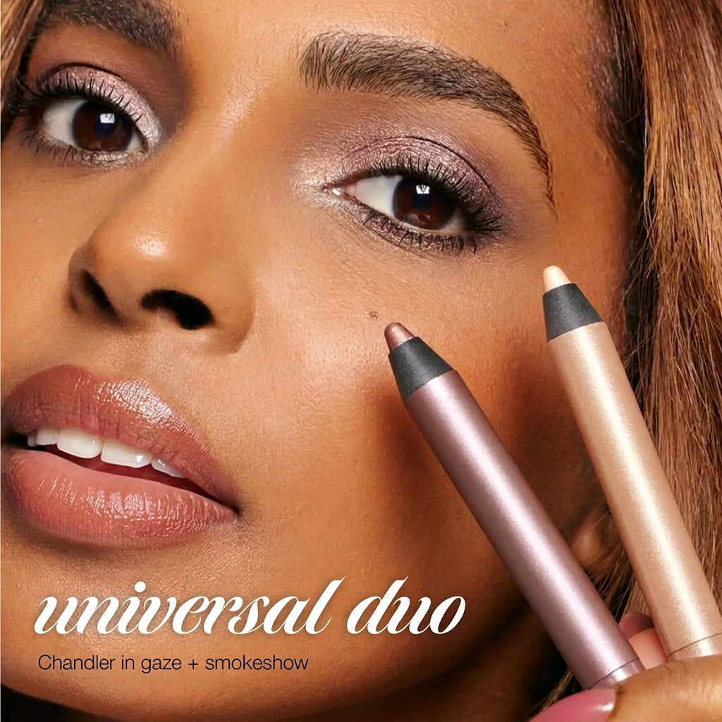 EYES Shadow Liner Duo, 2-in-1 Eyeliner & Eyeshadow, Smoky Finish