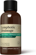 Lymphatic Drainage Liquid Herbal Extract Supplement for Flow Support