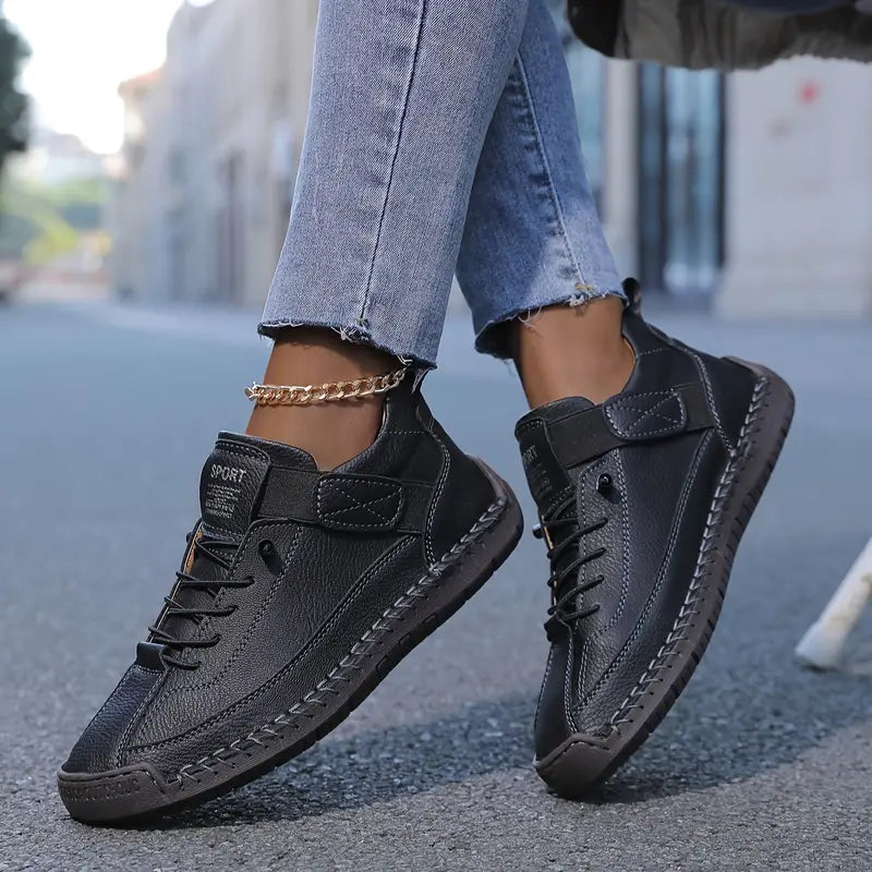 Meya | Orthopedic High-Top Sneakers