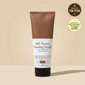 Self Tanner Body Lotion with Coconut Oil and Shea Butter, Streak-Free