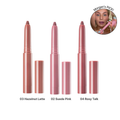 Easy Glide Lip Liner — Creamy, Blendable, Highly Pigmented, Retractable