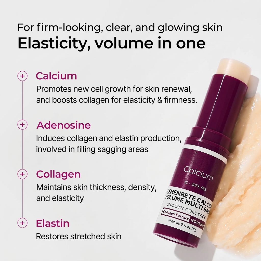 8-Step Collagen Glow Lift Bundle for Firmness & Glass Skin Radiance