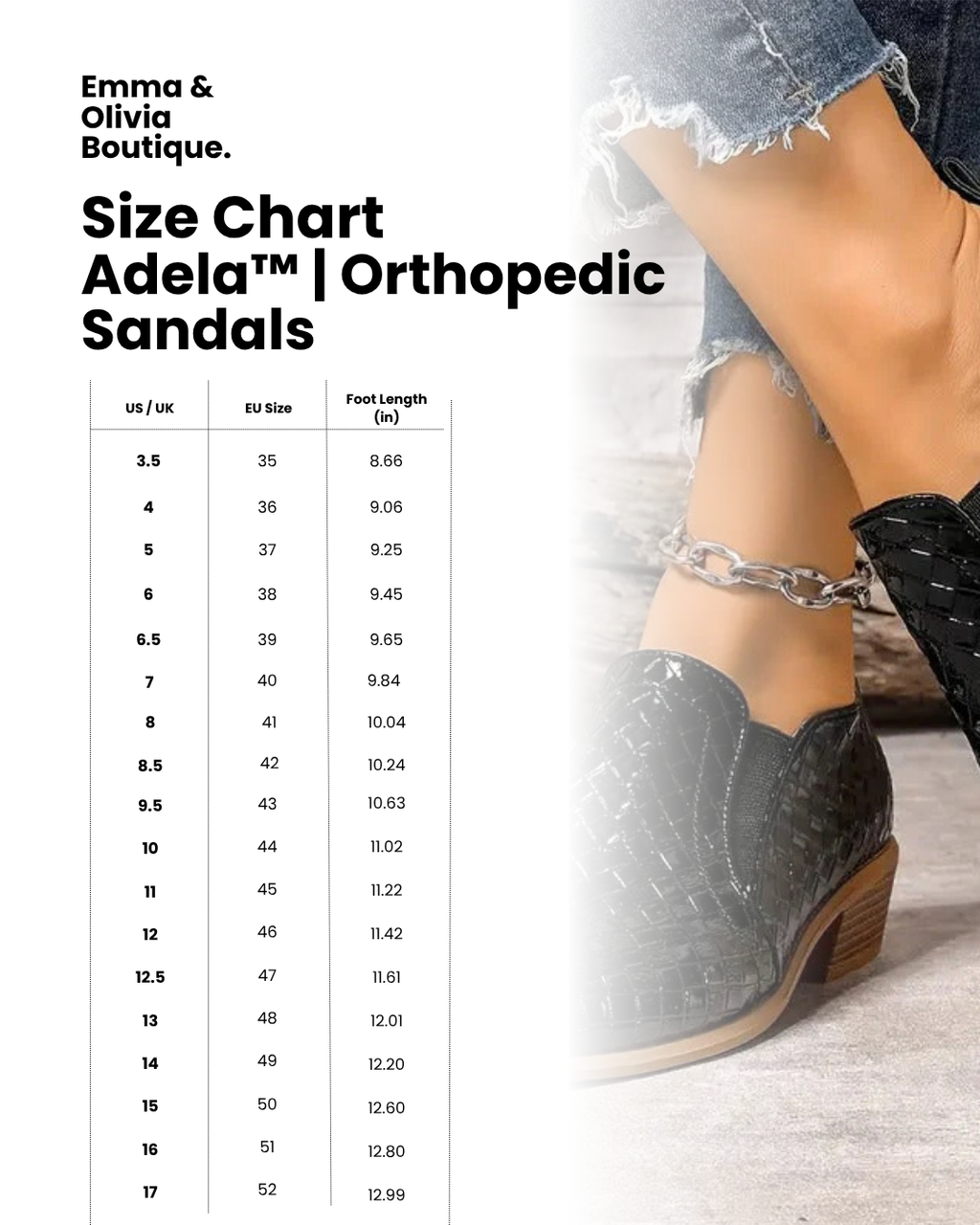 Adela | Orthopedic Sandals