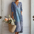 Ava - Retro Comfort Dress