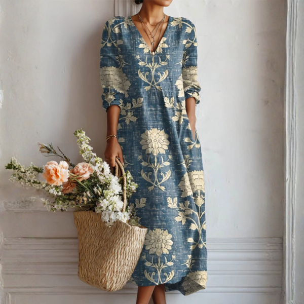 Daisy - Playful Comfortable Dress