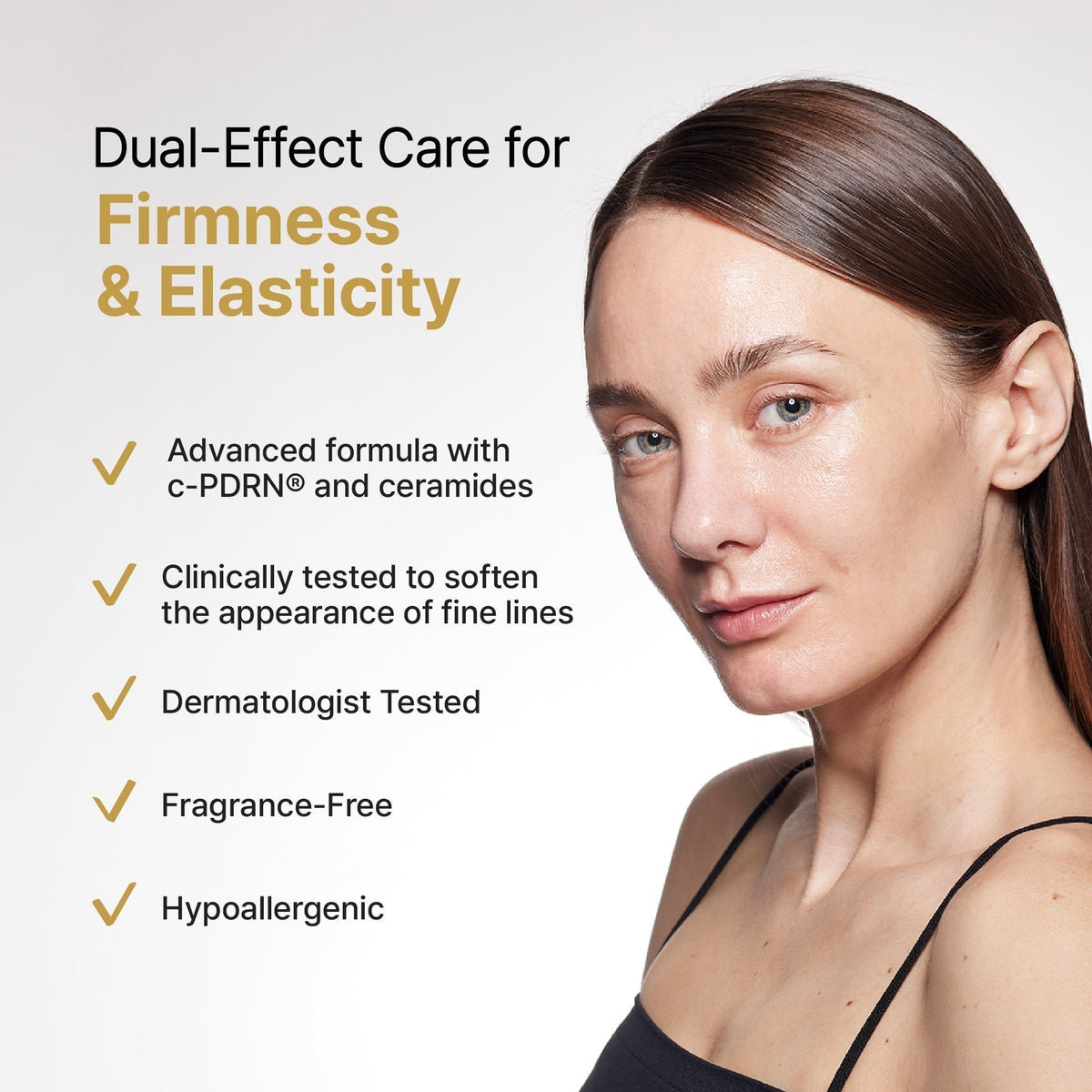 Dual Effect Ampoule DOT DUAL c-PDRN Salmon DNA Face Serum
