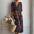 Isla - Elegant Comfort Dress