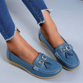 Women's Orthopedic Tassel Loafers with Arch Support