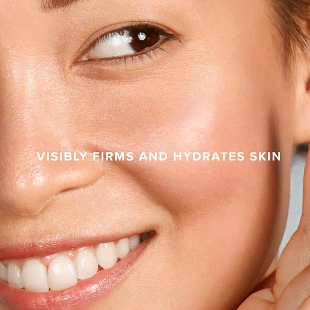 Copper Peptides GHK Firming Serum with Hyaluronic Acid for Fine Lines & Elasticity