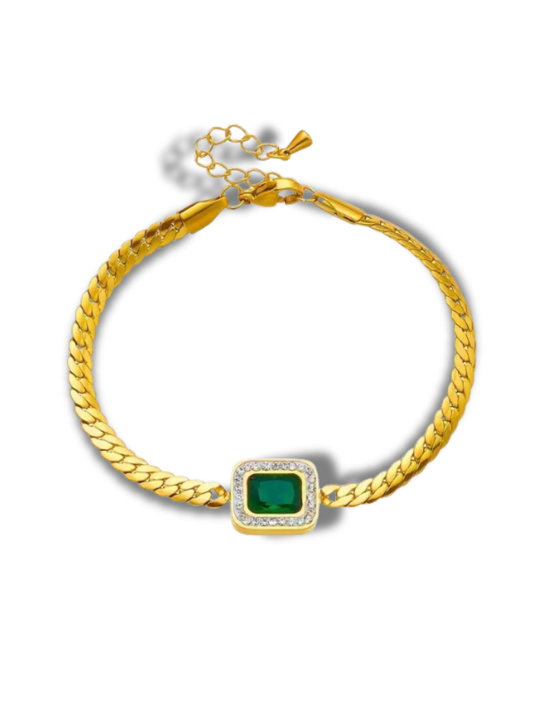 EMERELLE VERDANT BRACELET