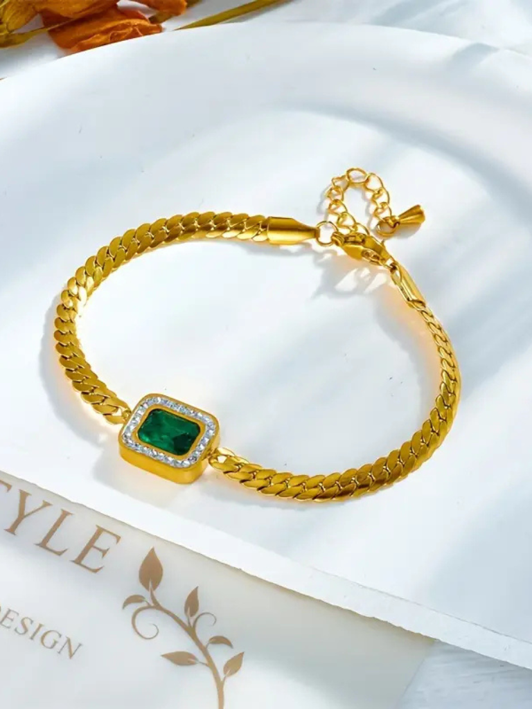 EMERELLE VERDANT BRACELET