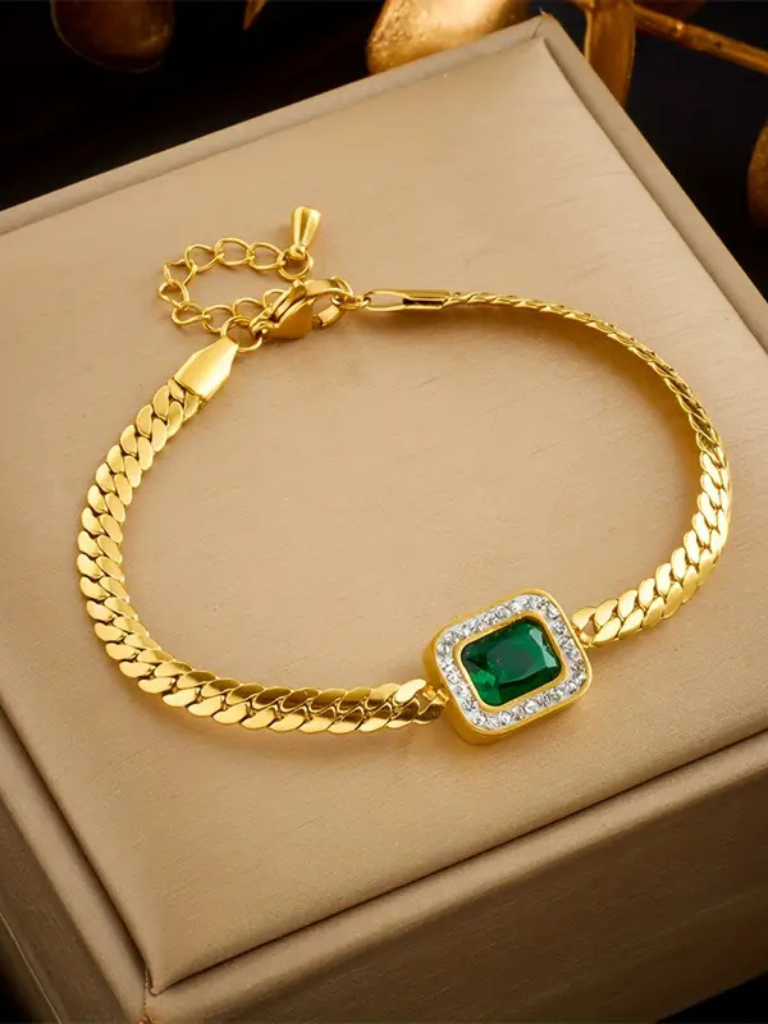 EMERELLE VERDANT BRACELET