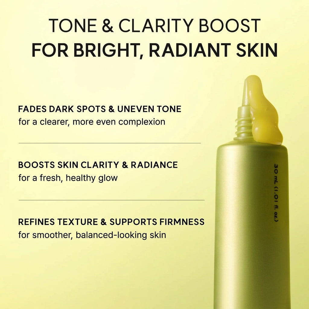 Vitamin C Booster Shot Serum with Glutathione & Pure Vitamin C