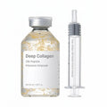 Deep Collagen Silk Peptide Intensive Ampoule Korean Face-Lifting Serum