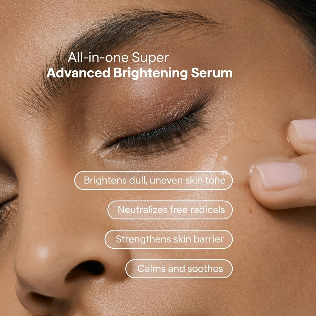Daily Defense 15% Vitamin C Serum for Dull Skin, Skin Tone & Radiance