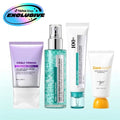 Plump DewTox Set with PDRN, Retinol and Collagen for Firming