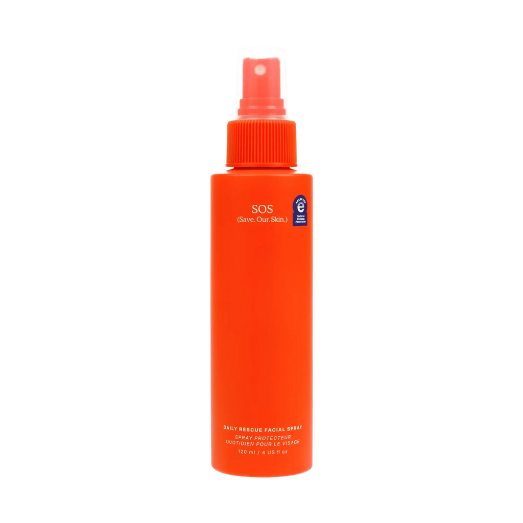 SOS Rescue Spray Hypochlorous Acid Facial Spray for Breakouts