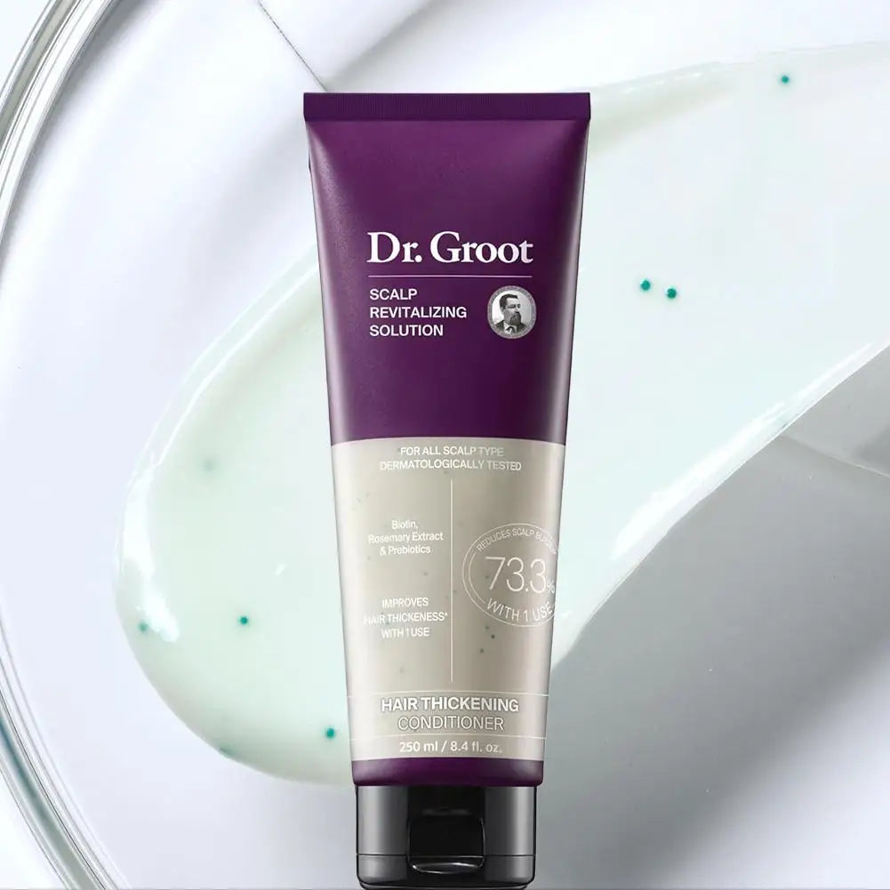 Revitalizing Scalp Care Shampoo or Conditioner – Deeply Moisturizing Formula for All Hair Types