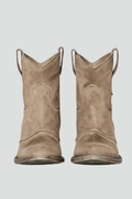 Women’s Ankle Boots with Pull Tabs