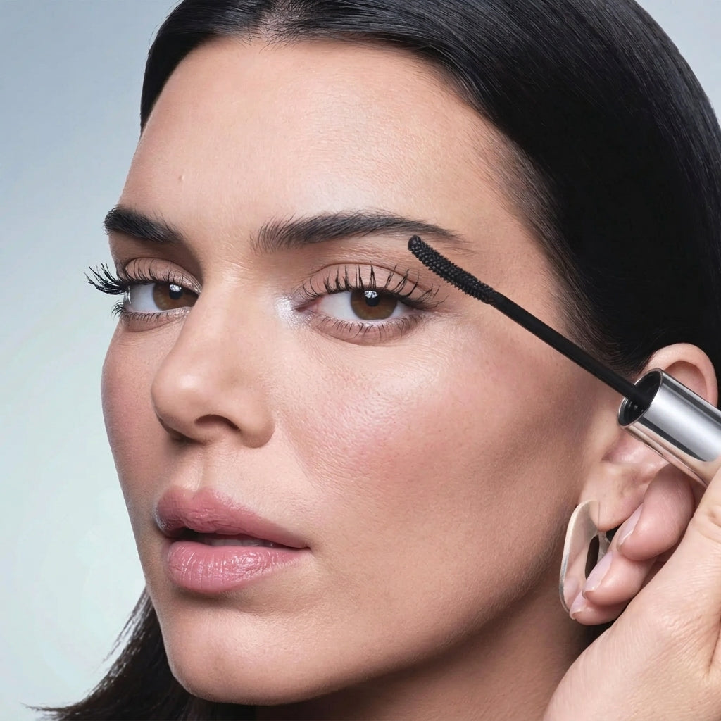 Extensionist Mascara, Lengthen and Curl Lashes, 24H Longwear Volume