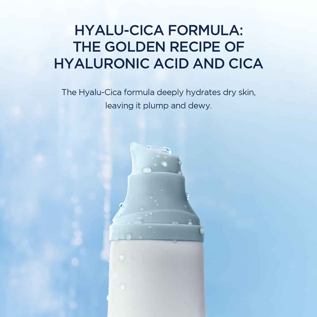 Hyalu-Cica Water-Fit Sun Serum SPF50 with Hyaluronic Acid