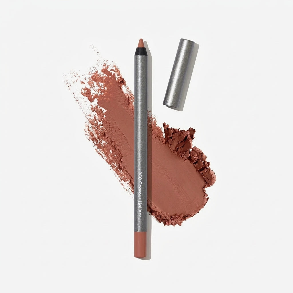 360 Contour Lip Liner, Moisturizing Long-Wear Lip Color
