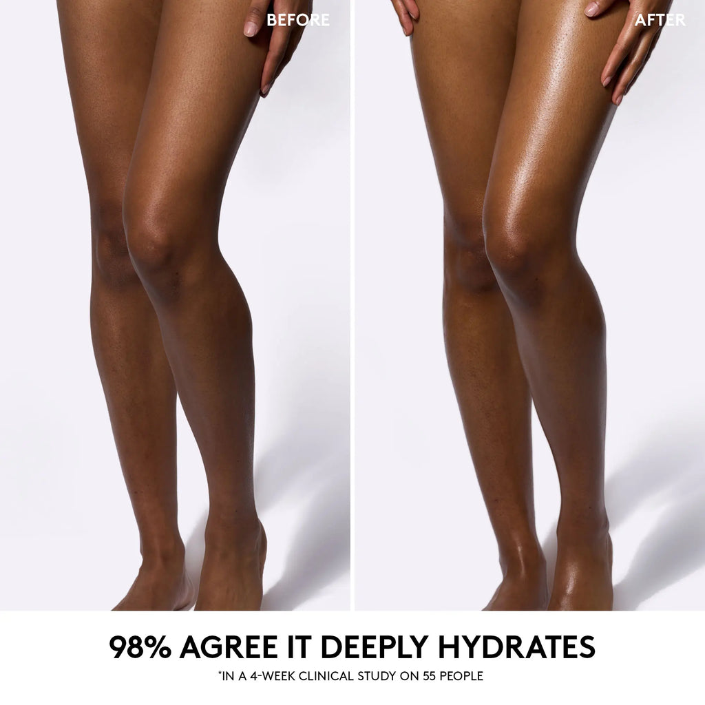Butta Drop Body Cream & Milk Duo for Hydration & Elasticity