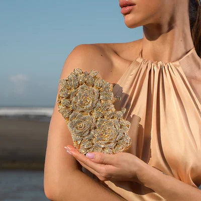 Clutch Bag Luna Spark