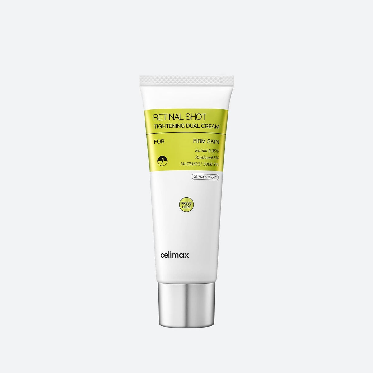 The Vita-A Retinal Shot Tightening Dual Cream