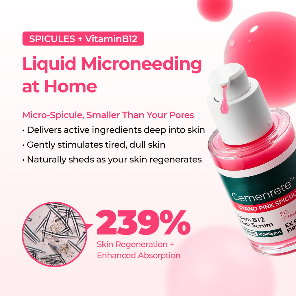 Lumi Pore & Spot Care Serum Duo Set for Pores, Dark Spots & Pigmentation
