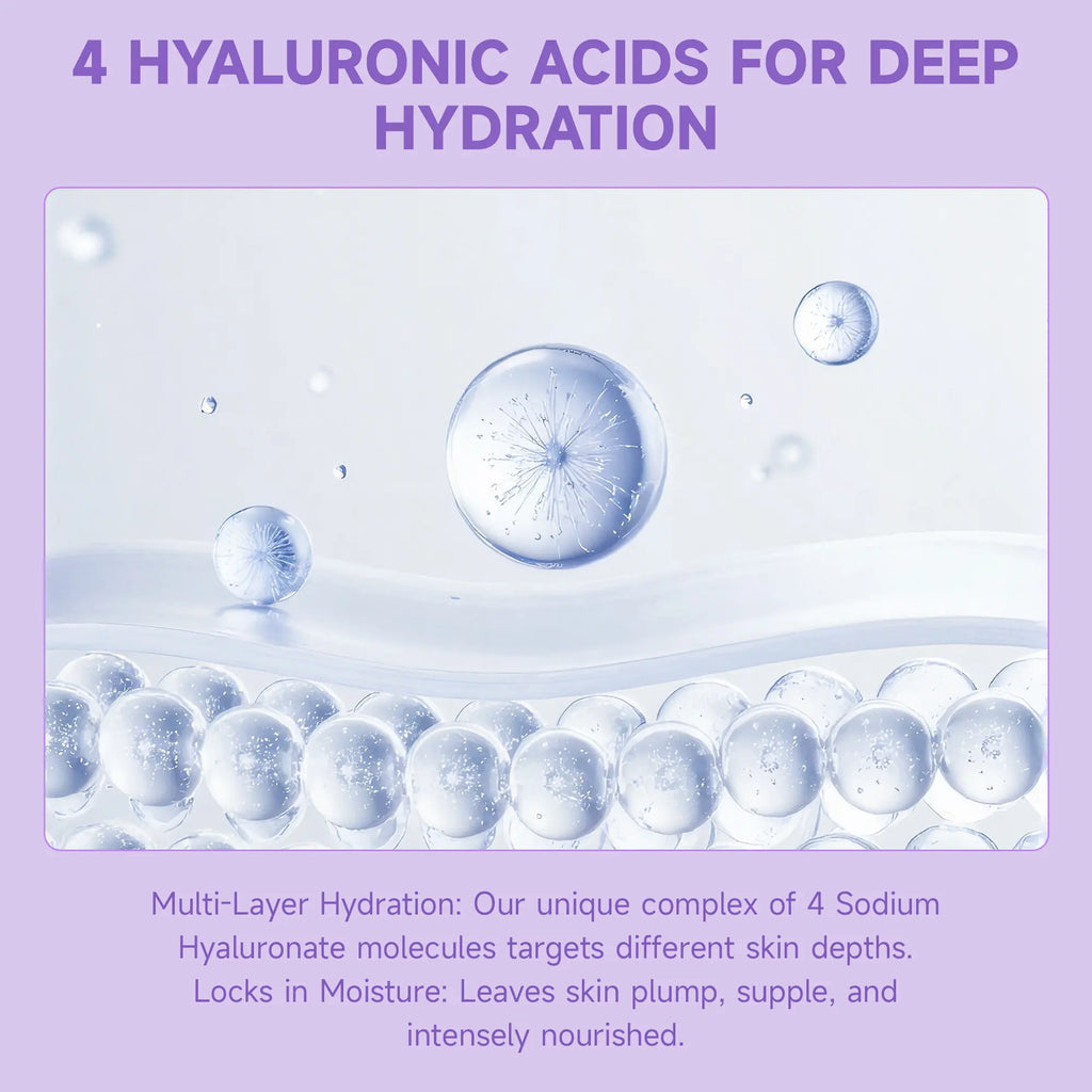 Bikini Hair Removal Cream for Sensitive Skin with Hyaluronic Acid
