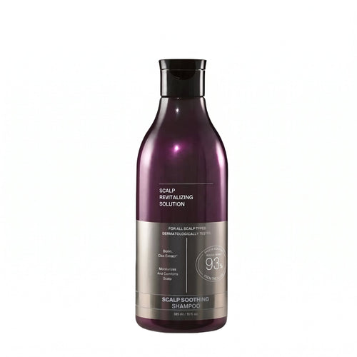 3-Step Bundle + Scalp Soothing Shampoo with Biotin & Cica for Dry Scalp
